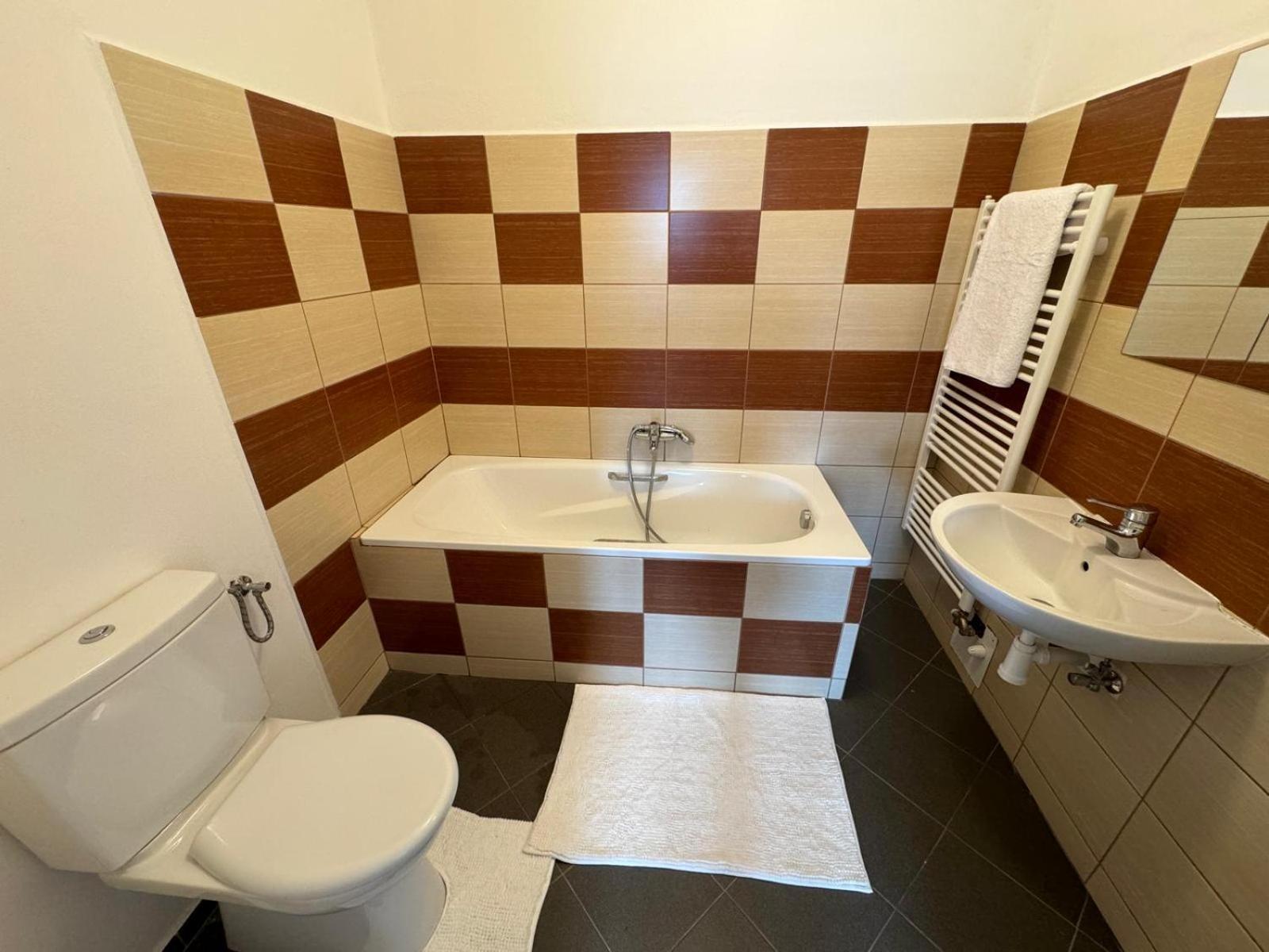 Apartman U Senku Olbramkostel Kültér fotó