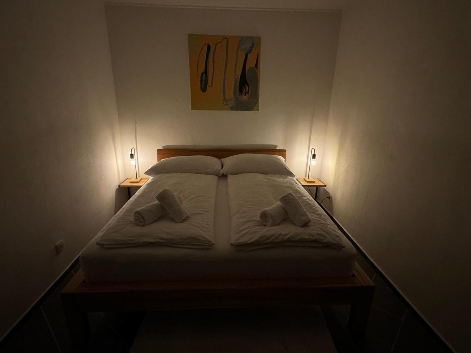 Apartman U Senku Olbramkostel Kültér fotó