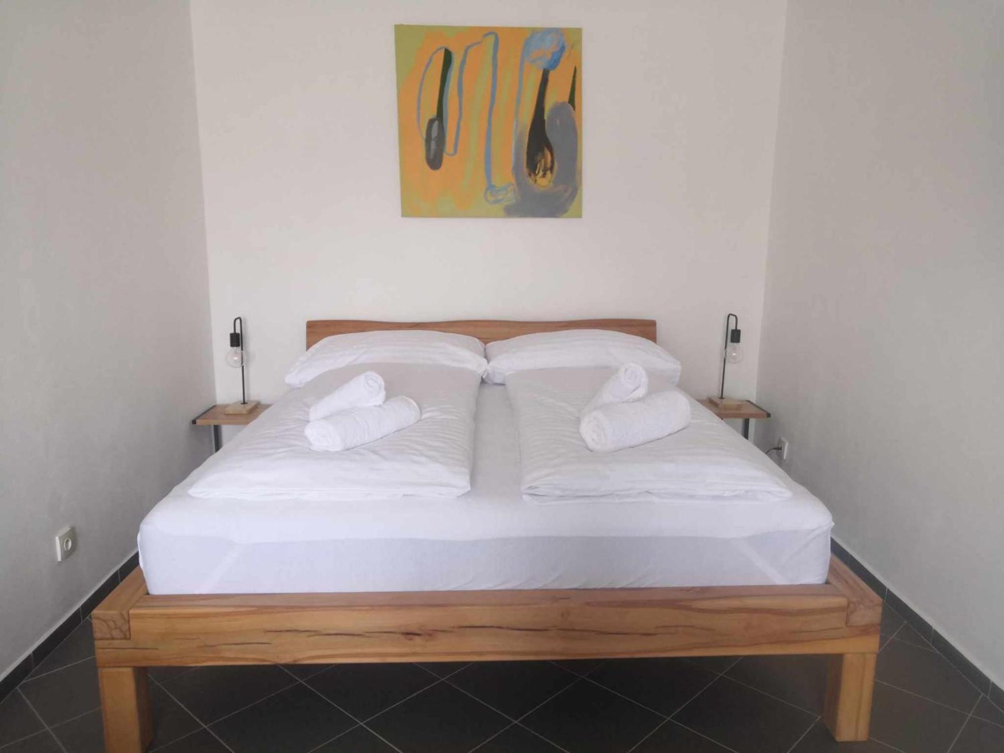 Apartman U Senku Olbramkostel Kültér fotó