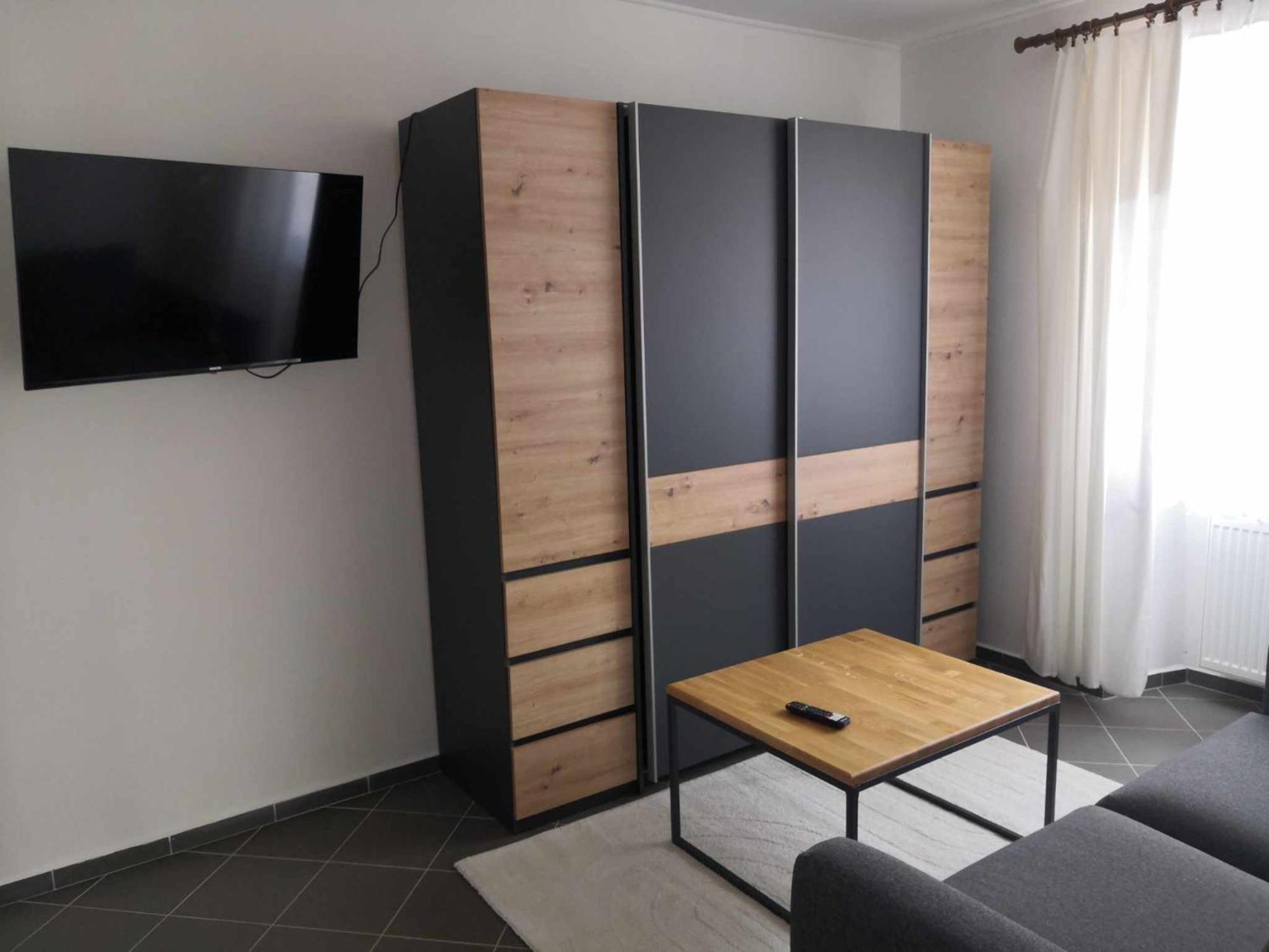 Apartman U Senku Olbramkostel Kültér fotó
