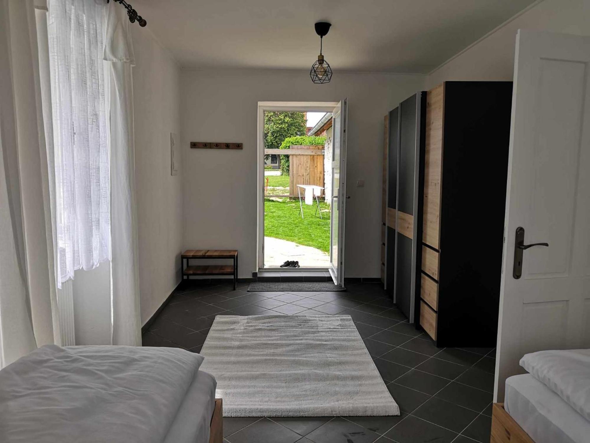 Apartman U Senku Olbramkostel Kültér fotó